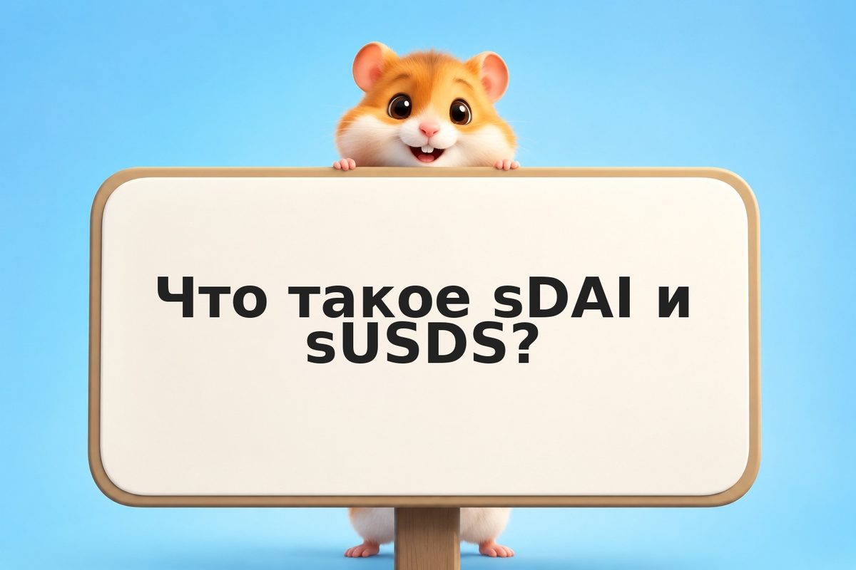 sDAI vs sUSDS: ликвидный стейкинг в экосистеме Sky