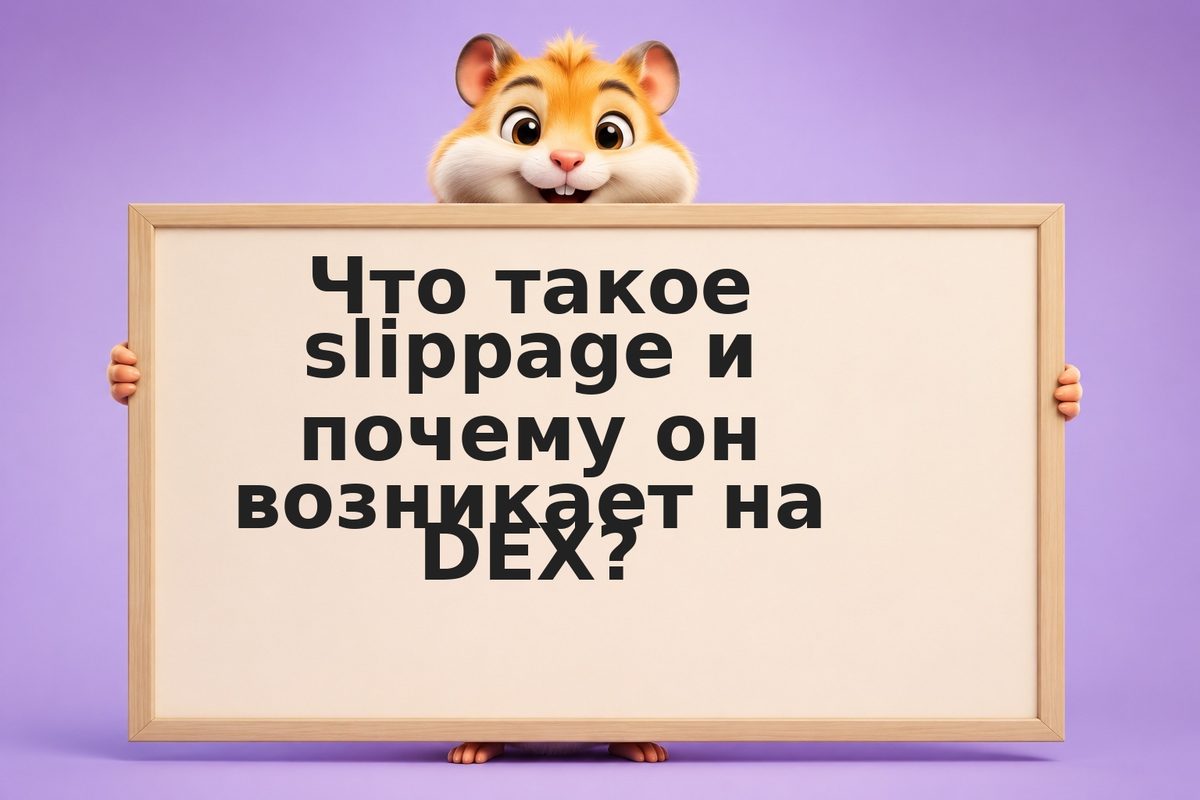 Slippage tolerance: как правильно выставить допуск на DEX и не потерять на sandw