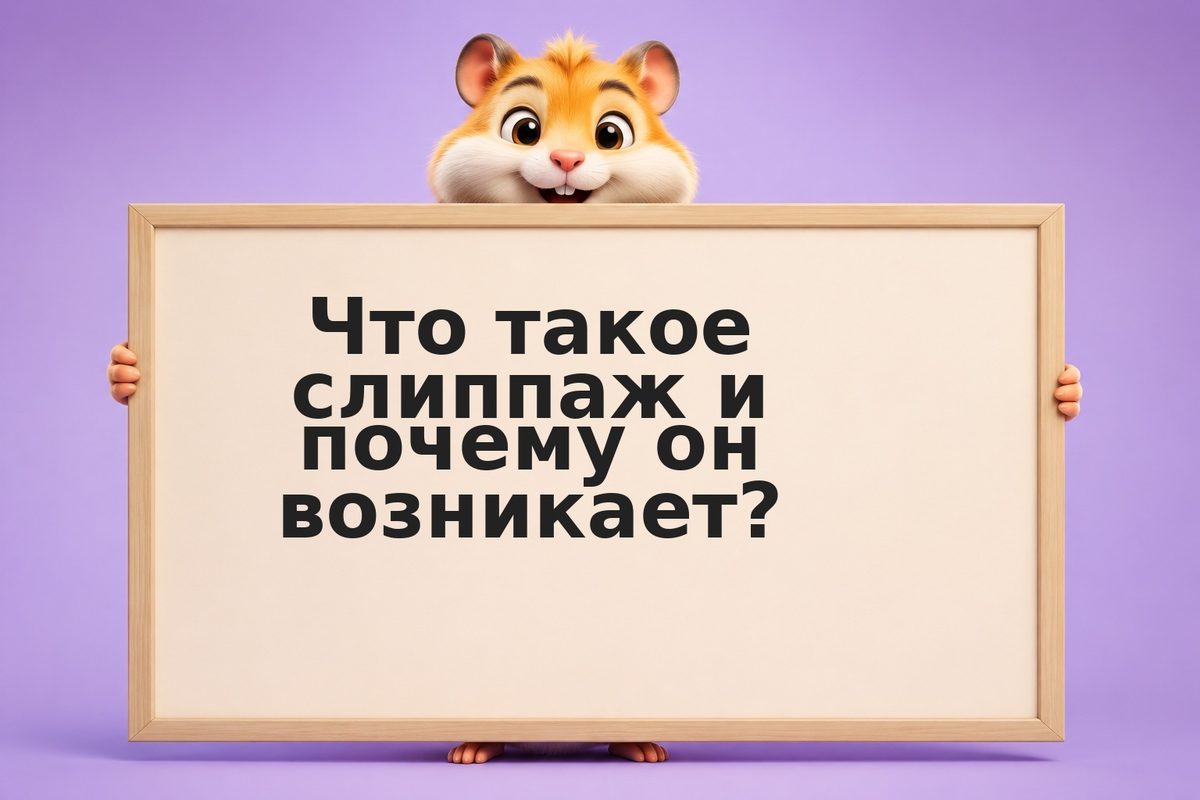Слиппаж в крипто: что это такое и как его минимизировать с помощью TWAP, VWAP и 