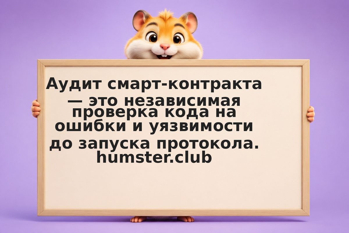 Аудит смарт-контракта: как проверить протокол перед инвестицией