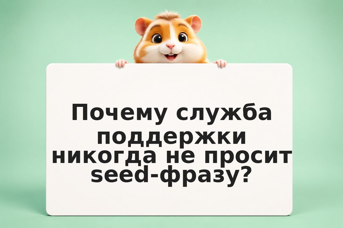 Социальная инженерия: как не выдать seed-фразу по телефону