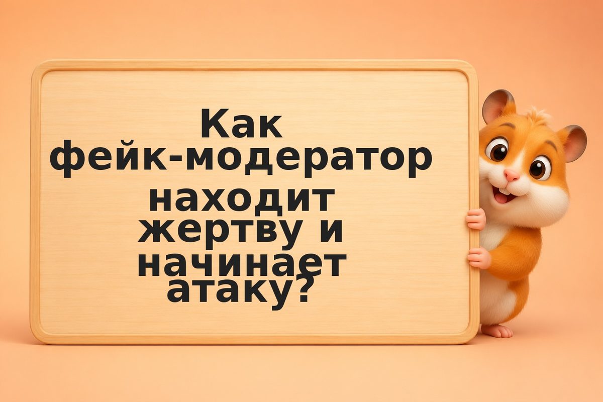 Социальная инженерия в крипто: как работают фейк-модераторы Discord и Telegram