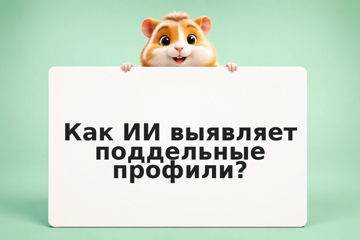 Как использовать ИИ для проверки профилей в социальных сетях