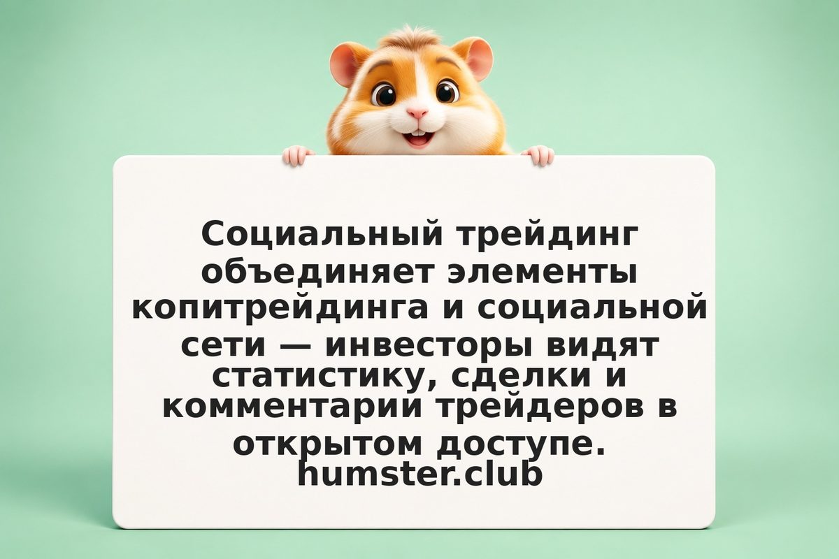 Социальный трейдинг: как выбрать трейдера для копирования и какие метрики смотре