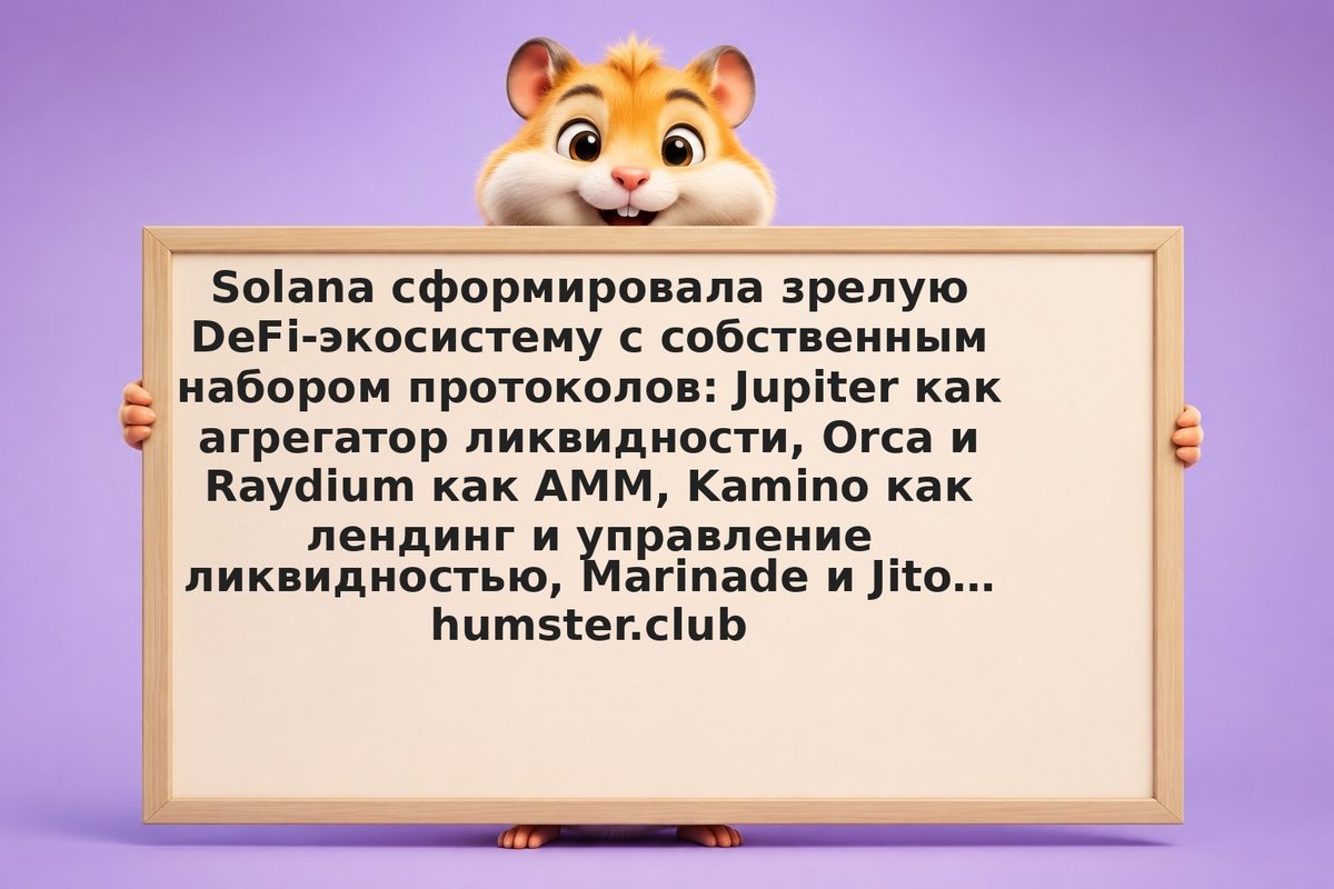 DeFi-экосистема Solana: ключевые протоколы и стратегии для инвестора в 2026 году