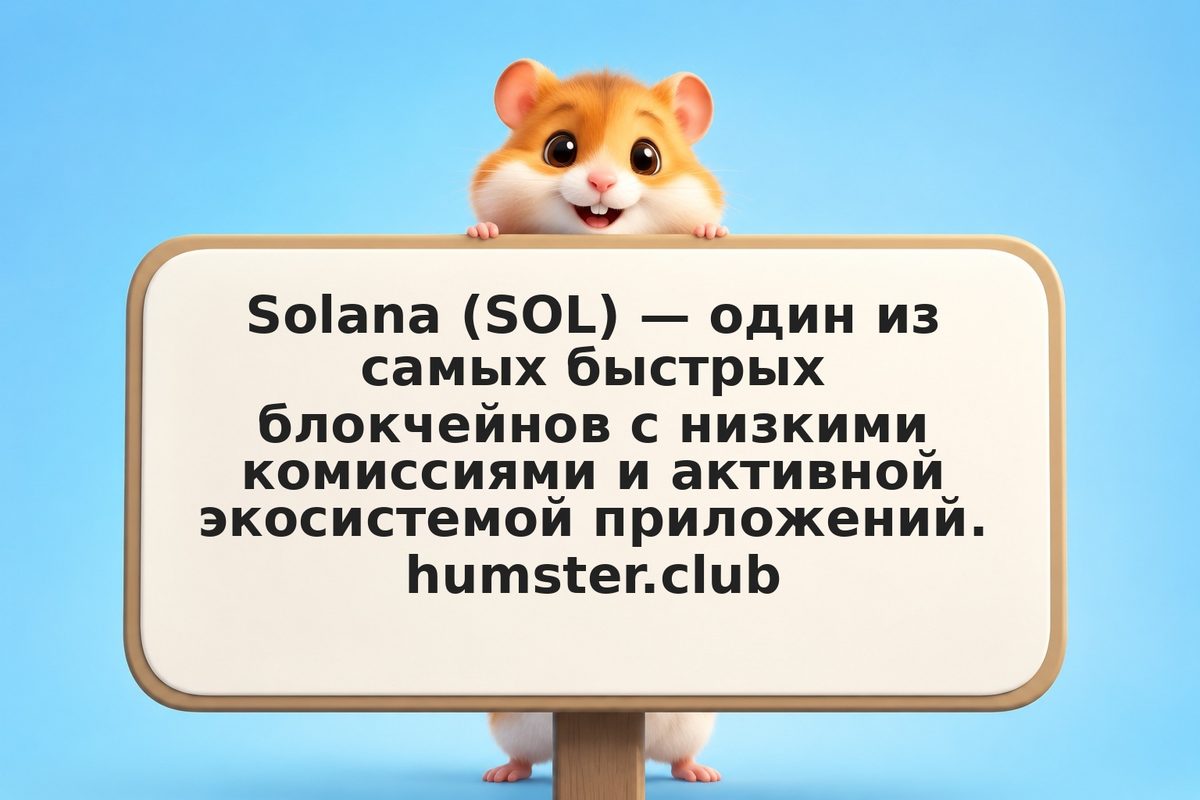 Solana (SOL): стоит ли инвестировать частному инвестору