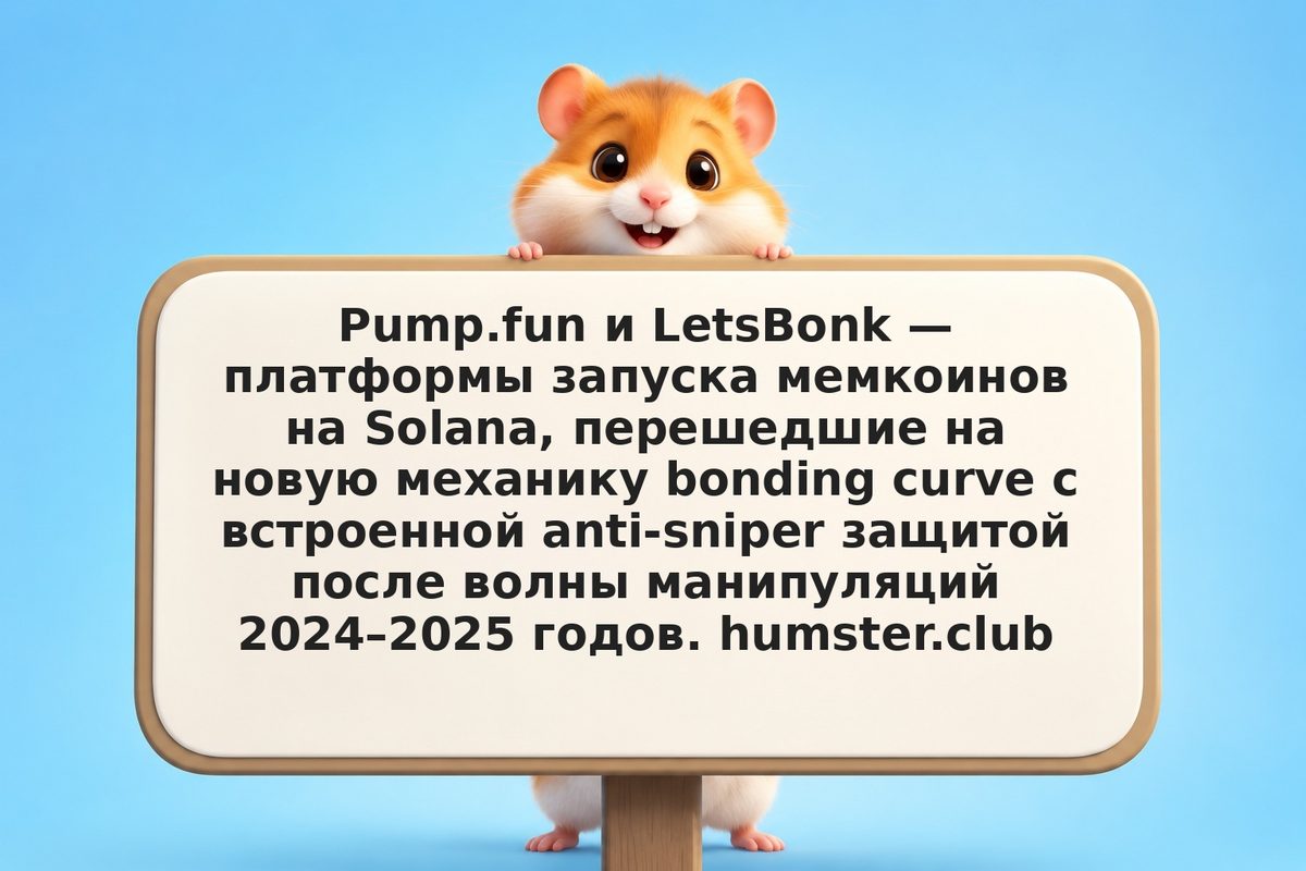 Meme Launchpad 2.0: как Pump.fun и LetsBonk меняют экономику мемкоинов на Solana
