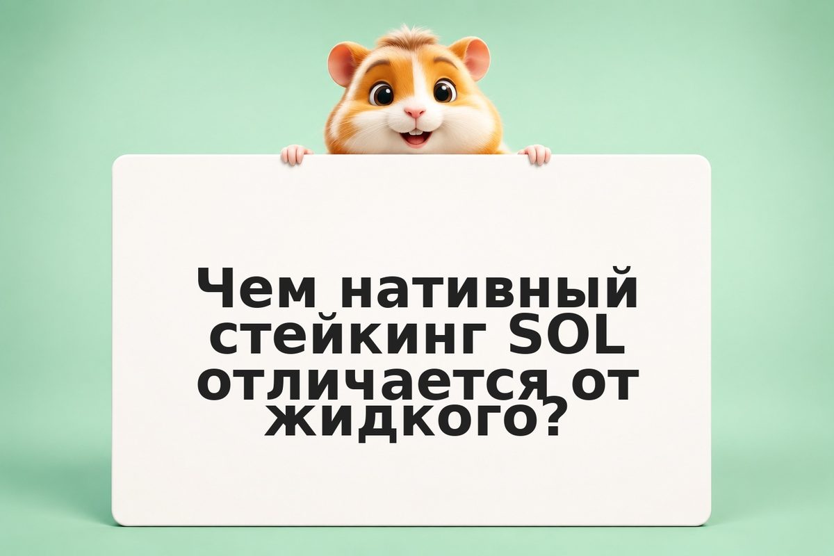Стейкинг SOL в 2026: нативный, жидкий и биржевой — APY, риски и выбор платформы
