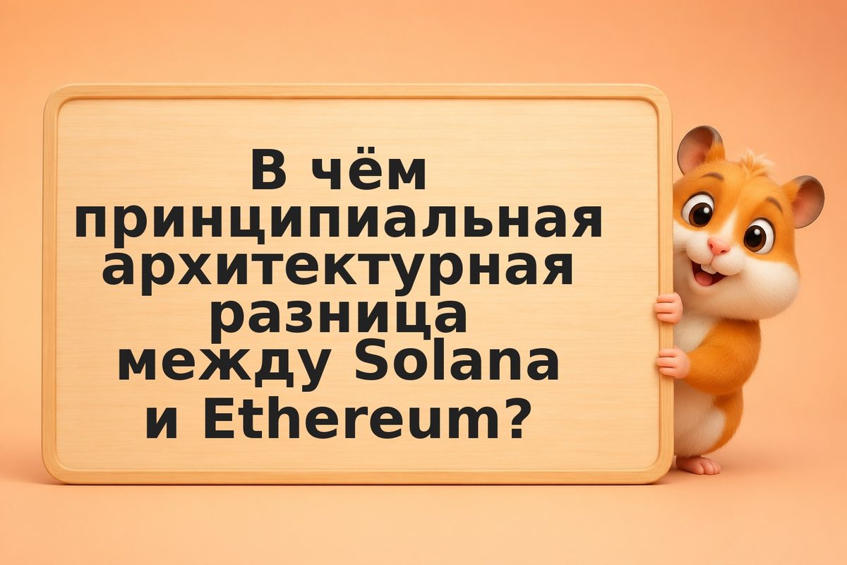 Solana vs Ethereum: скорость, доход, риск