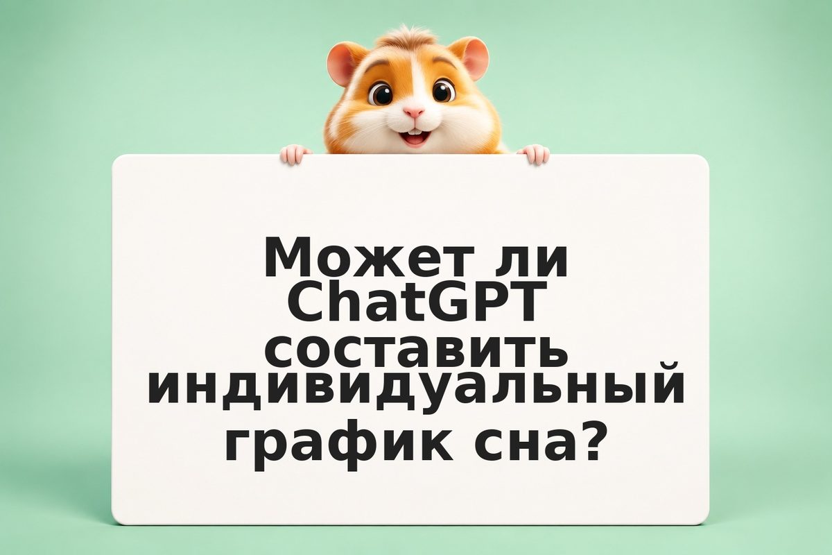Как использовать нейросети для улучшения качества сна: практический гайд