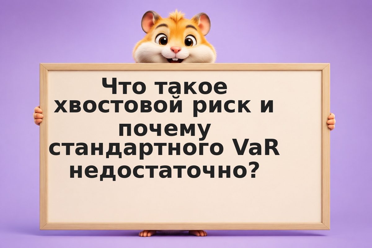 Risk-менеджмент для хвостовых событий: просадки, Монте-Карло и тройные модели
