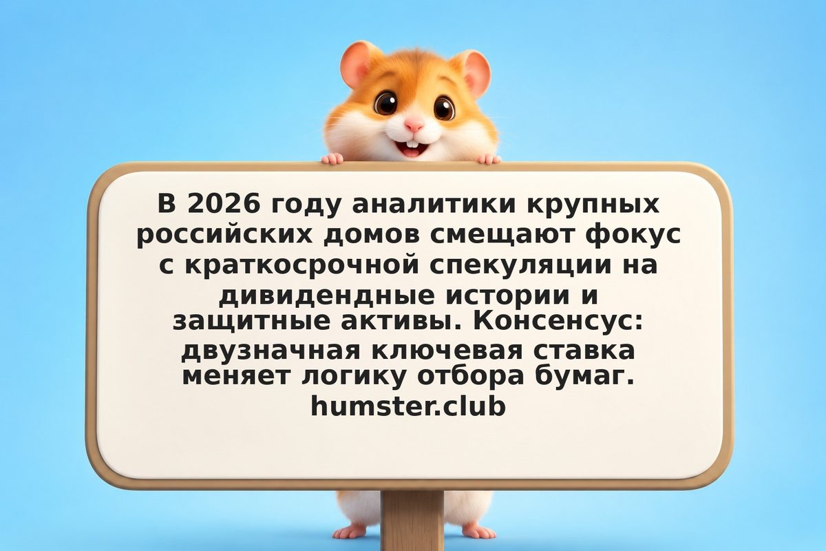 Что говорят крупные инвесторы о стратегиях в 2026: мнения, тренды, портфельные р