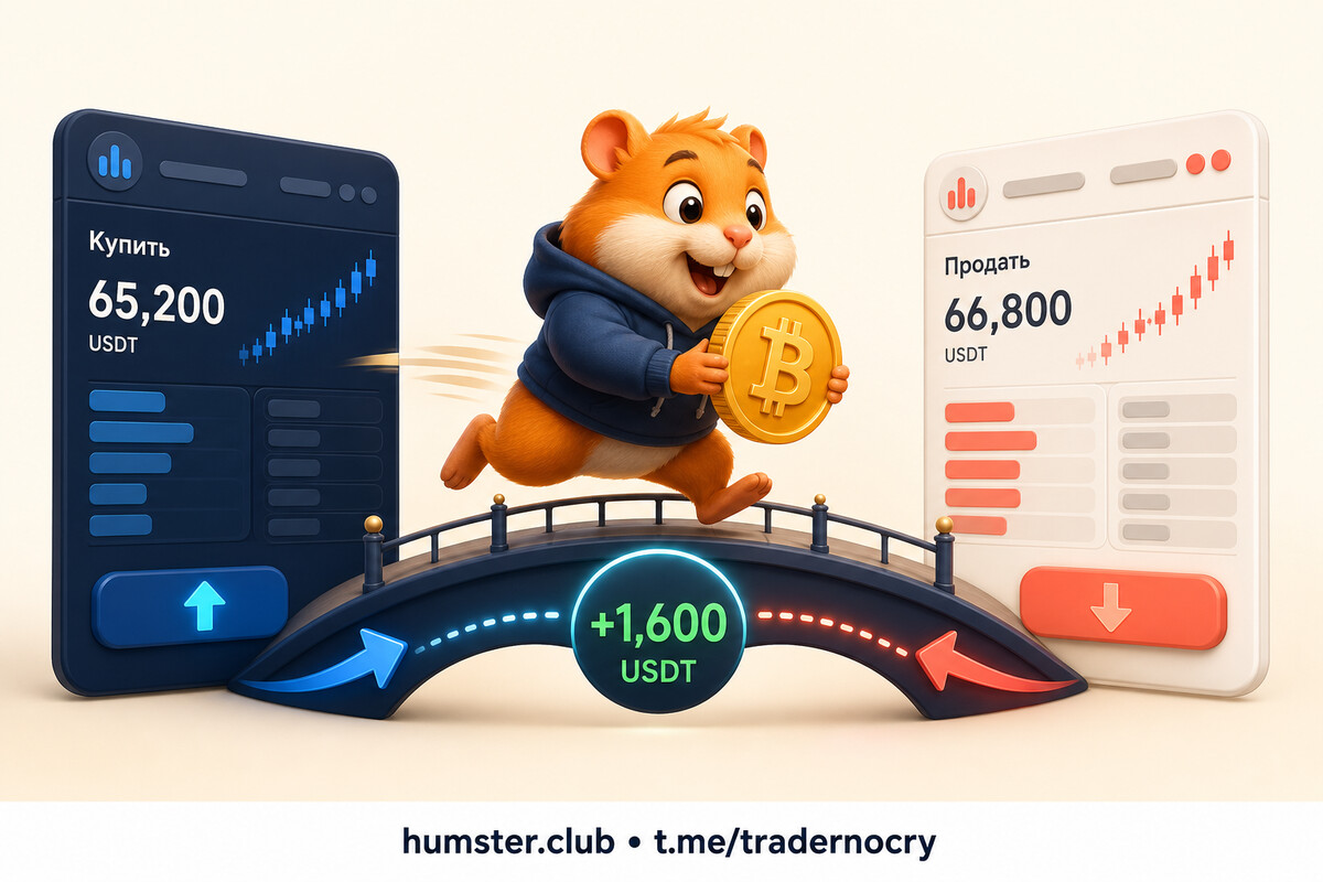 Пространственный арбитраж на криптобиржах: механика, комиссии и риски для BTC/US