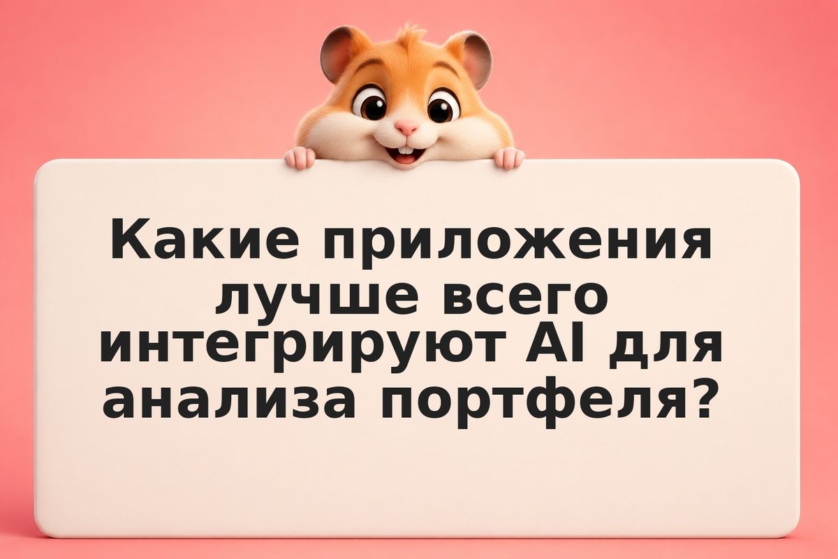 Мобильные приложения для инвесторов с AI: какие выбрать и как их использовать