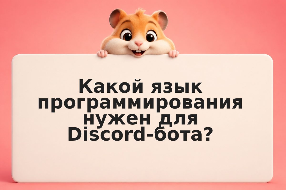 Discord сервер инвестора с ботом AI сигналы: как подключить