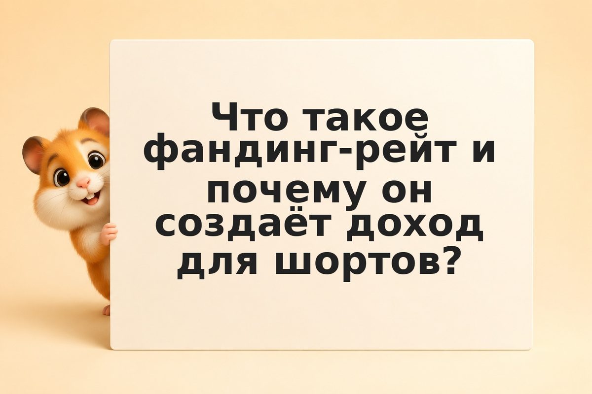 Спот-фьючерс арбитраж: покупка спота, шорт перпа для нейтрального дохода без тре