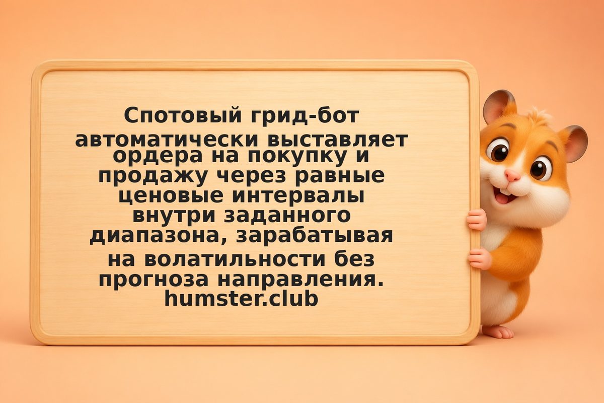 Спотовый грид-бот на Bybit и OKX: пошаговая настройка параметров в 2026