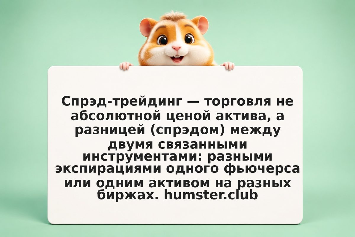 Спрэд-трейдинг в крипто: календарные спрэды на фьючерсах и межбиржевые расхожден
