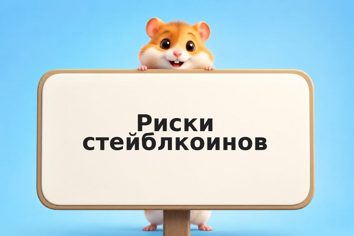 Риски стейблкоинов