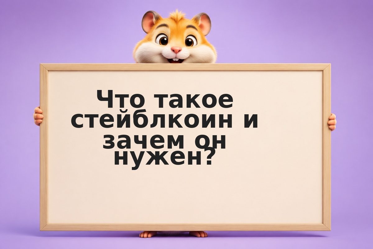 Риски стейблкоинов
