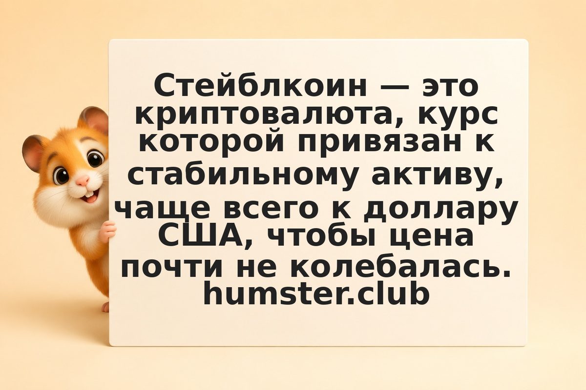 Риски стейблкоинов