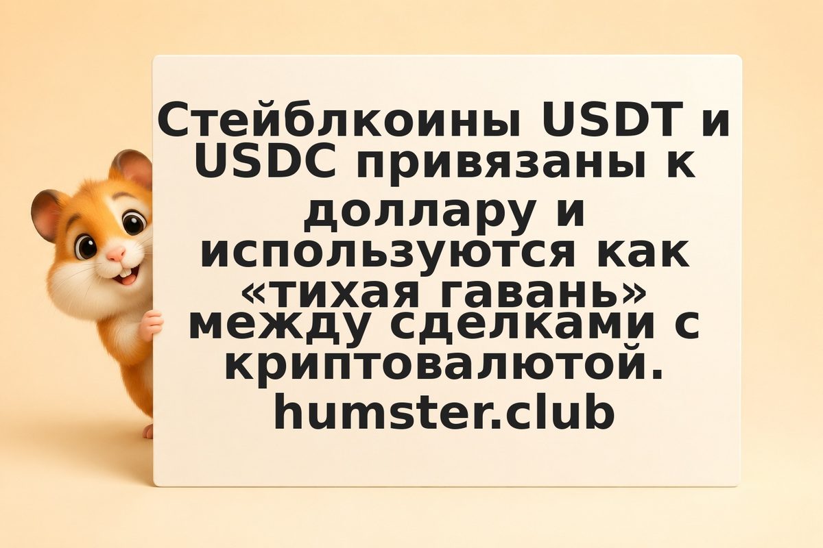 USDT или USDC: какой стейблкоин надёжнее