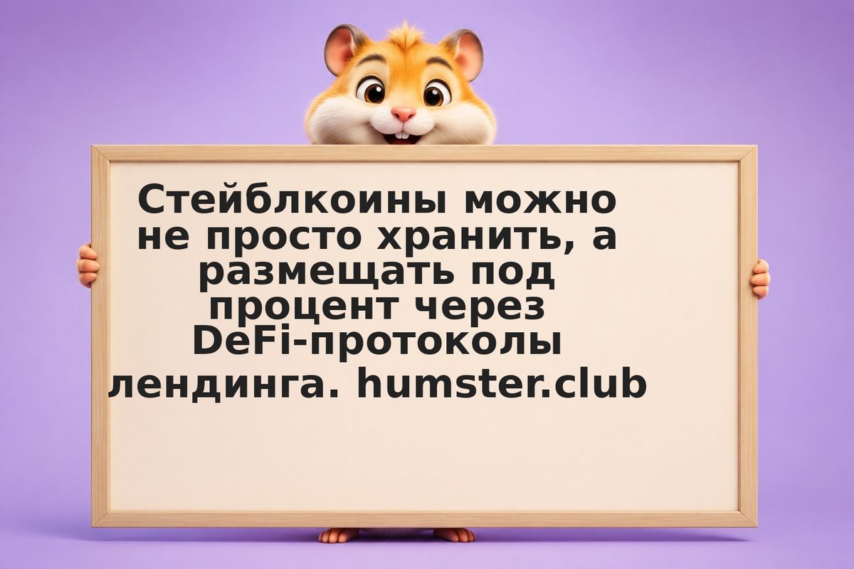 Агрегатор доходности стейблкоинов: где получать процент на USDC, USDT и DAI
