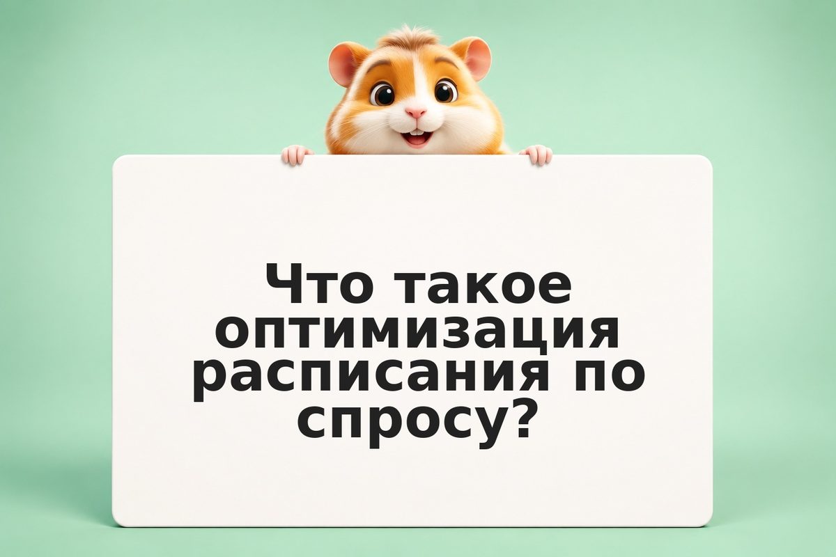 Прогноз спроса и умное расписание: как AI экономит затраты на оплату труда