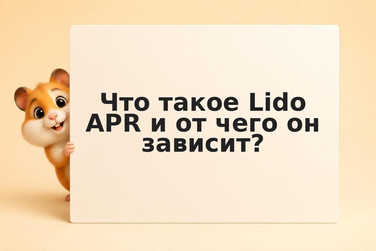 Lido stETH против спот-ETH: когда стейкинг выигрывает, а когда проигрывает