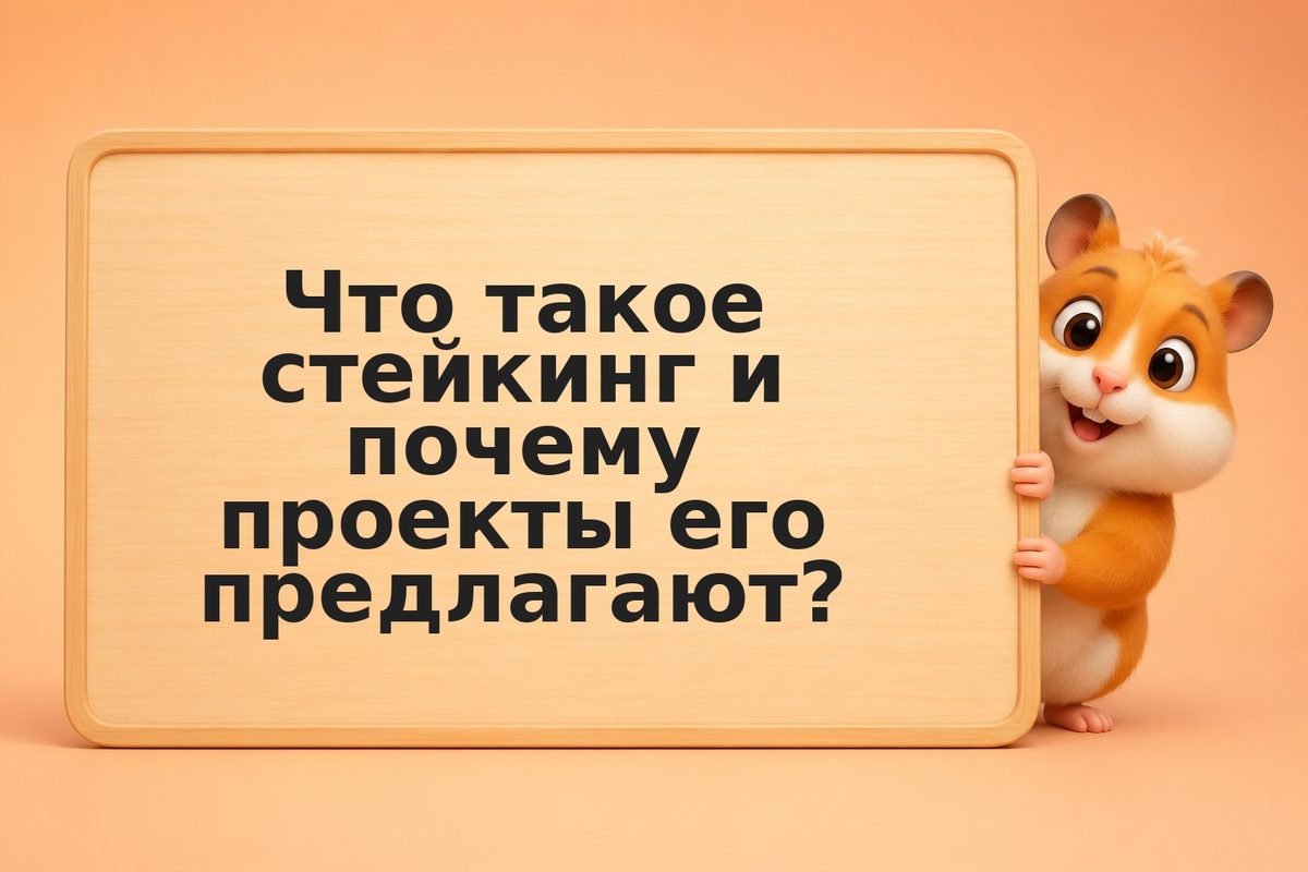 Ставка стейкинга APR vs APY: разница