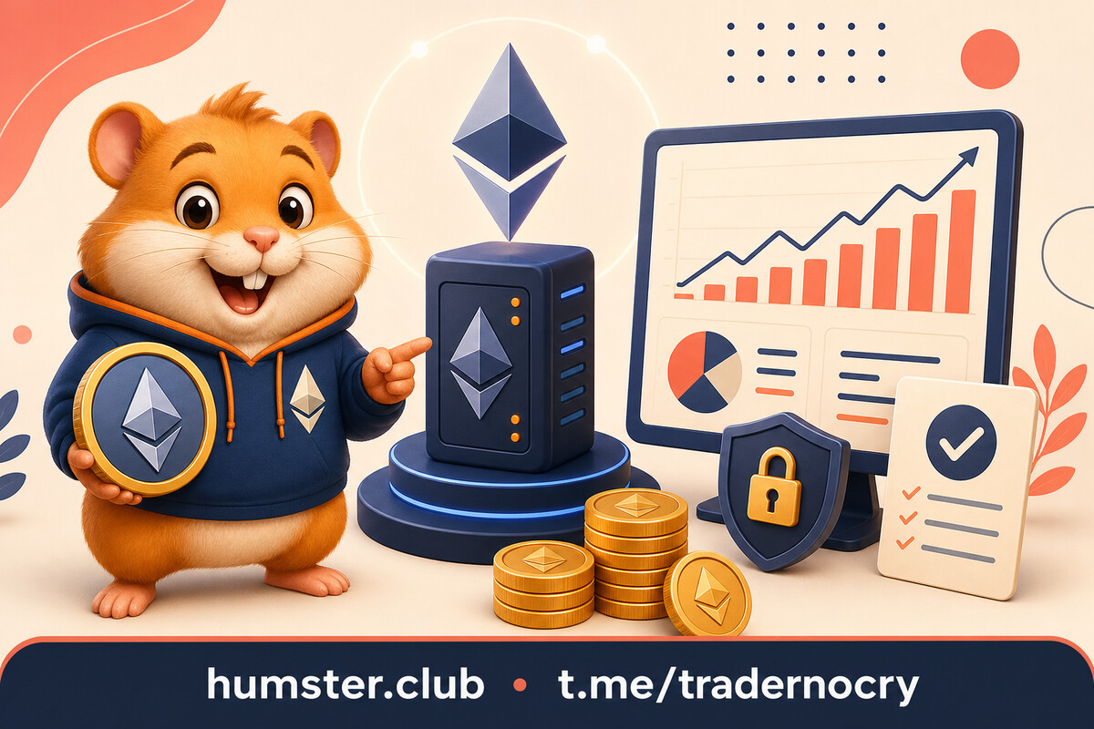 Стейкинг Ethereum: доходность