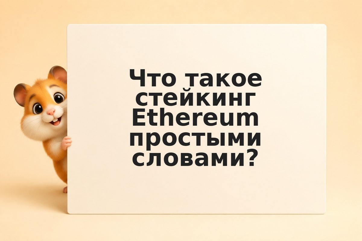 Стейкинг Ethereum: доходность