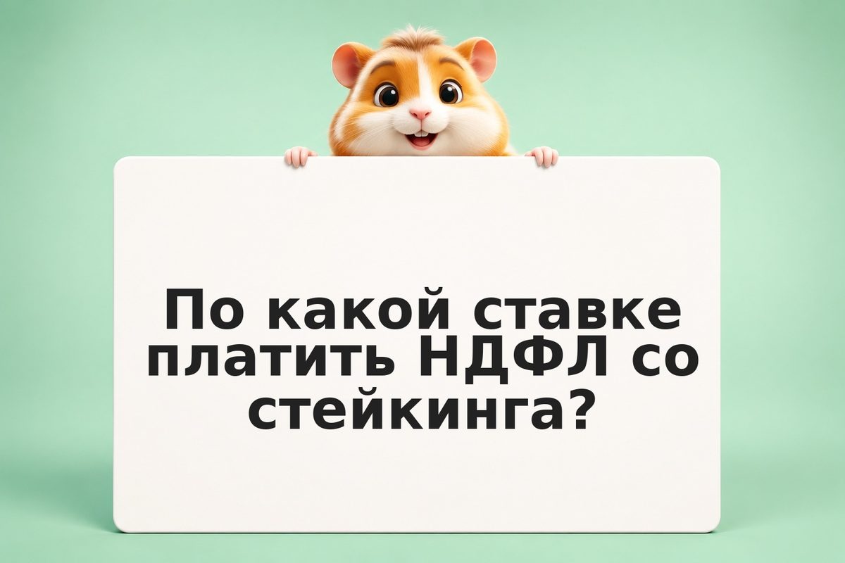Стейкинг криптовалюты в России 2026: налоги, доход, риски и как правильно считат
