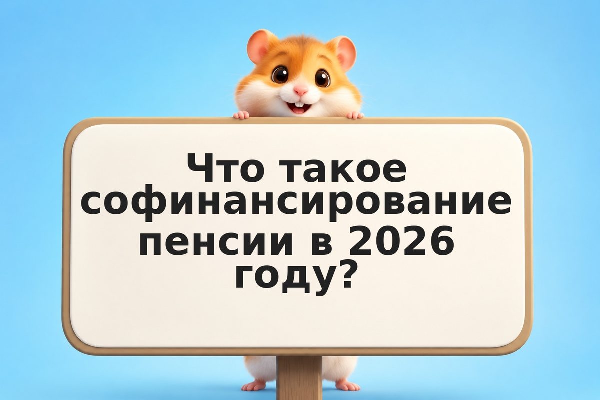 Софинансирование пенсии государством: условия, сроки, удвоение взносов