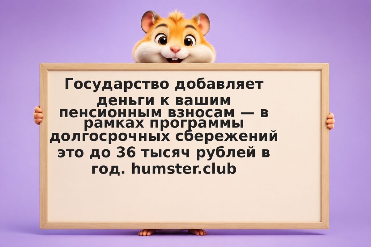 Софинансирование пенсии государством: условия, сроки, удвоение взносов