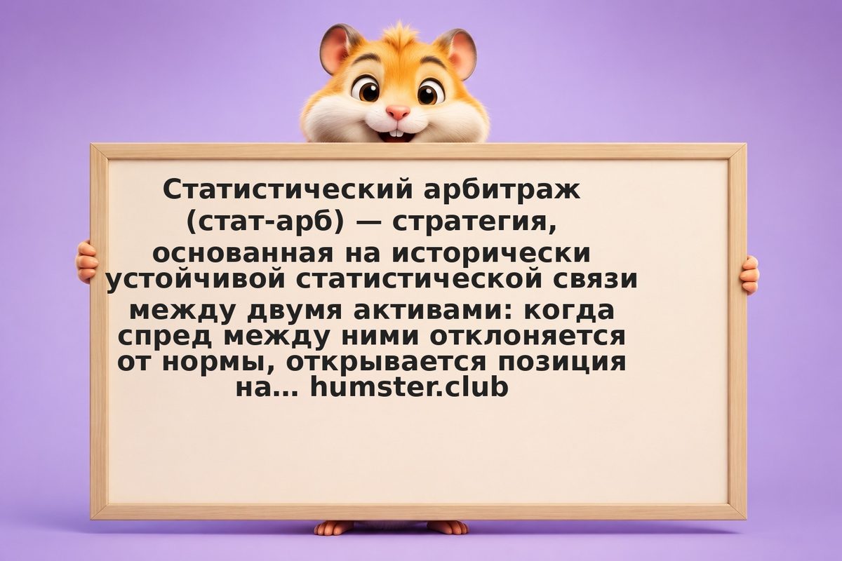 Статистический арбитраж в крипто: коинтеграция, Z-score и торговля парами