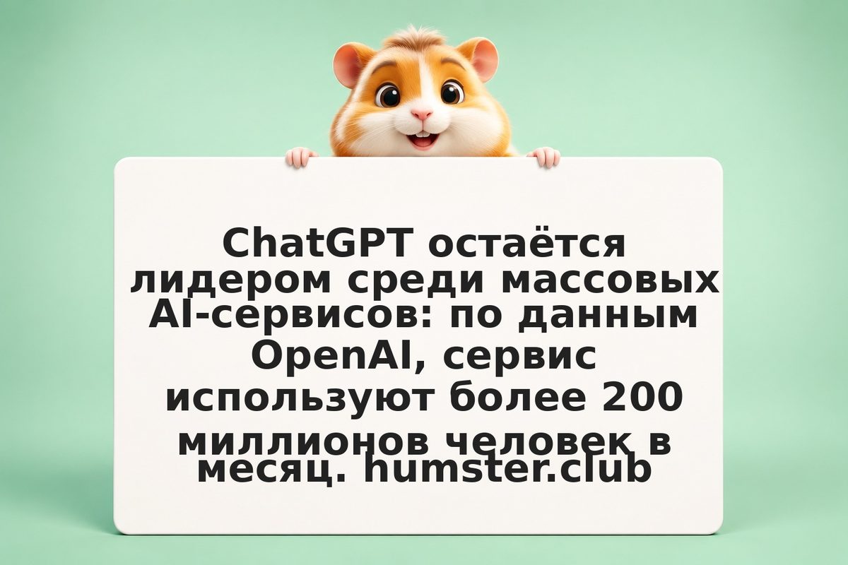 Статистика ChatGPT в России: как растёт применение нейросетей в 2026