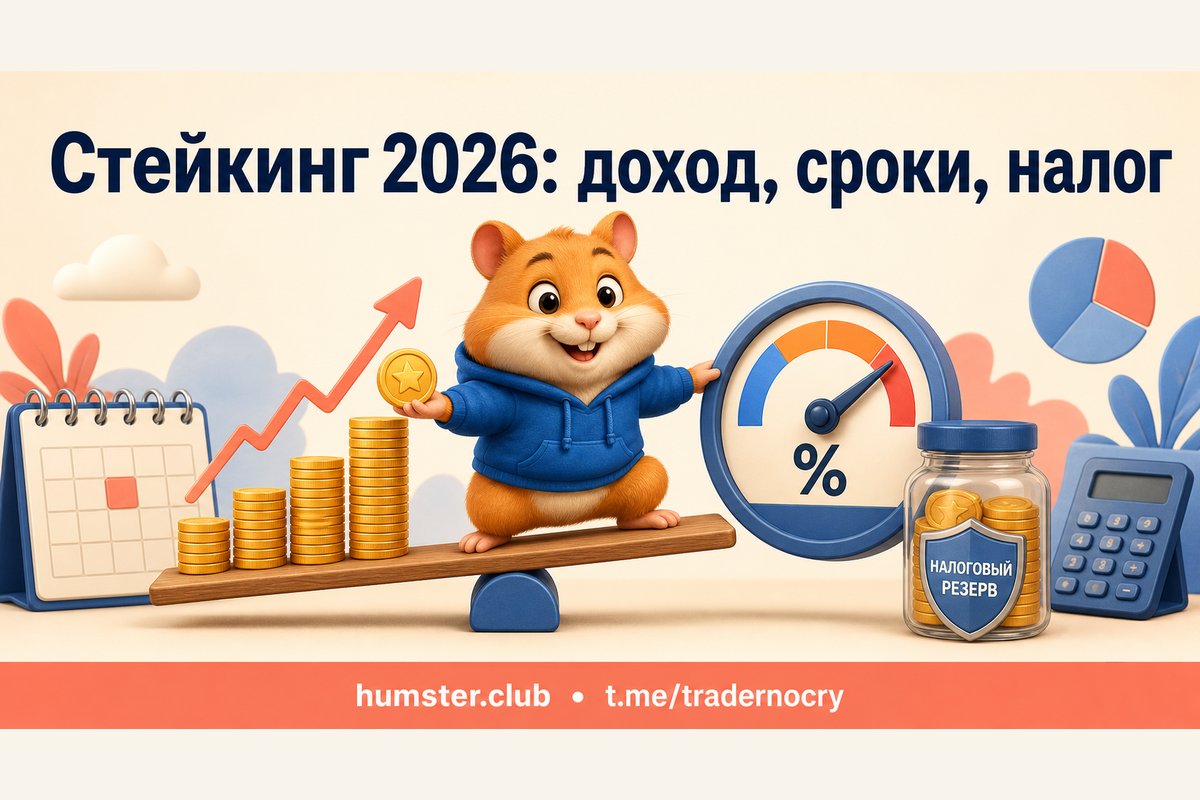 Налог на стейкинг криптовалюты в России: методология расчёта НДФЛ на PoS-rewards