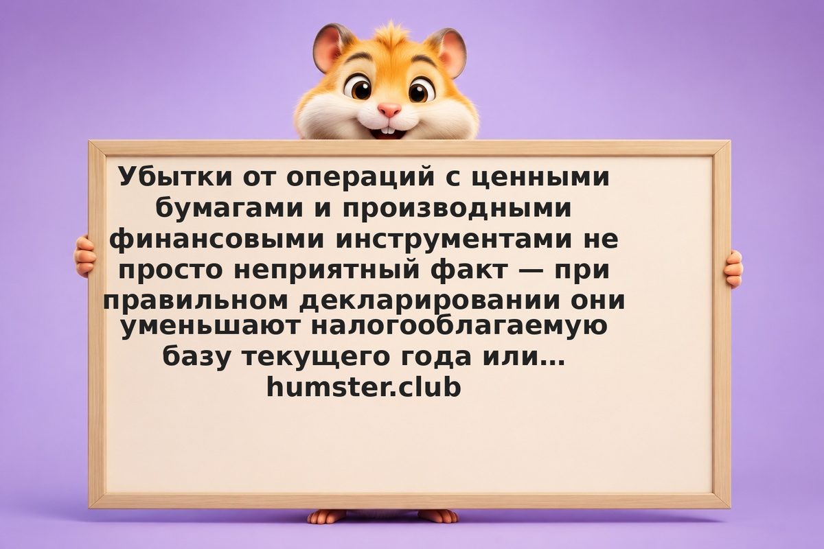 Отчётность по убыткам в 3-НДФЛ: как правильно заполнить декларацию и перенести у