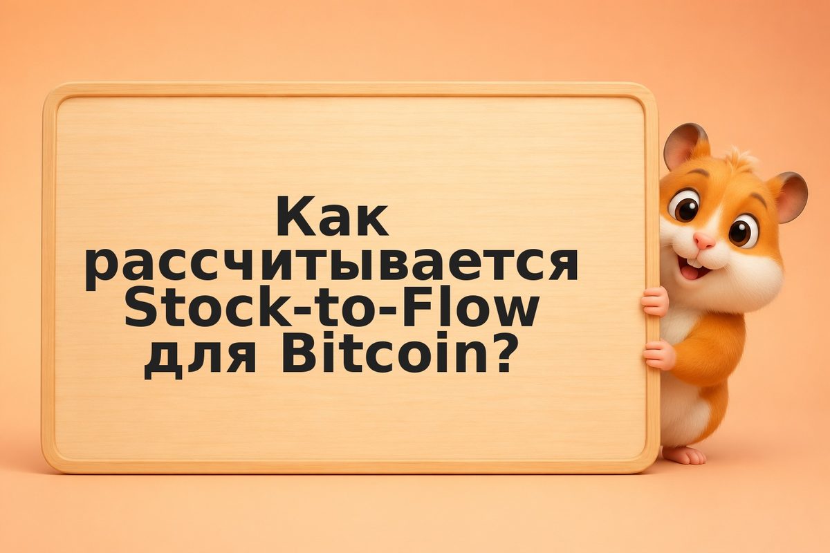 Stock-to-Flow модель биткоина: работает ли в 2026