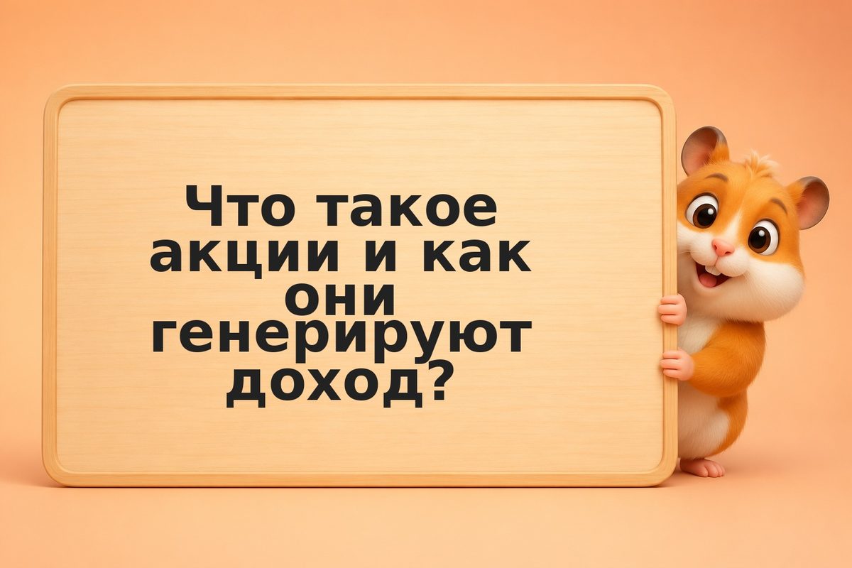 Акции: полное руководство 2026