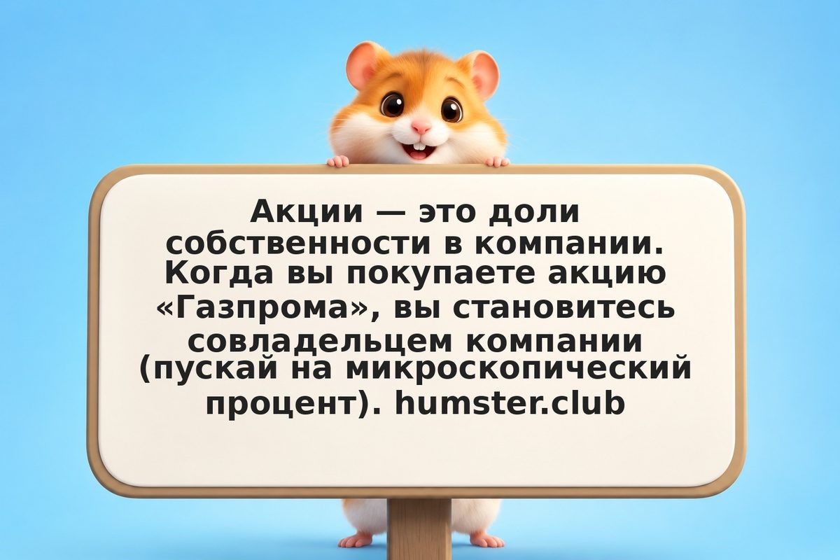 Акции: полное руководство 2026