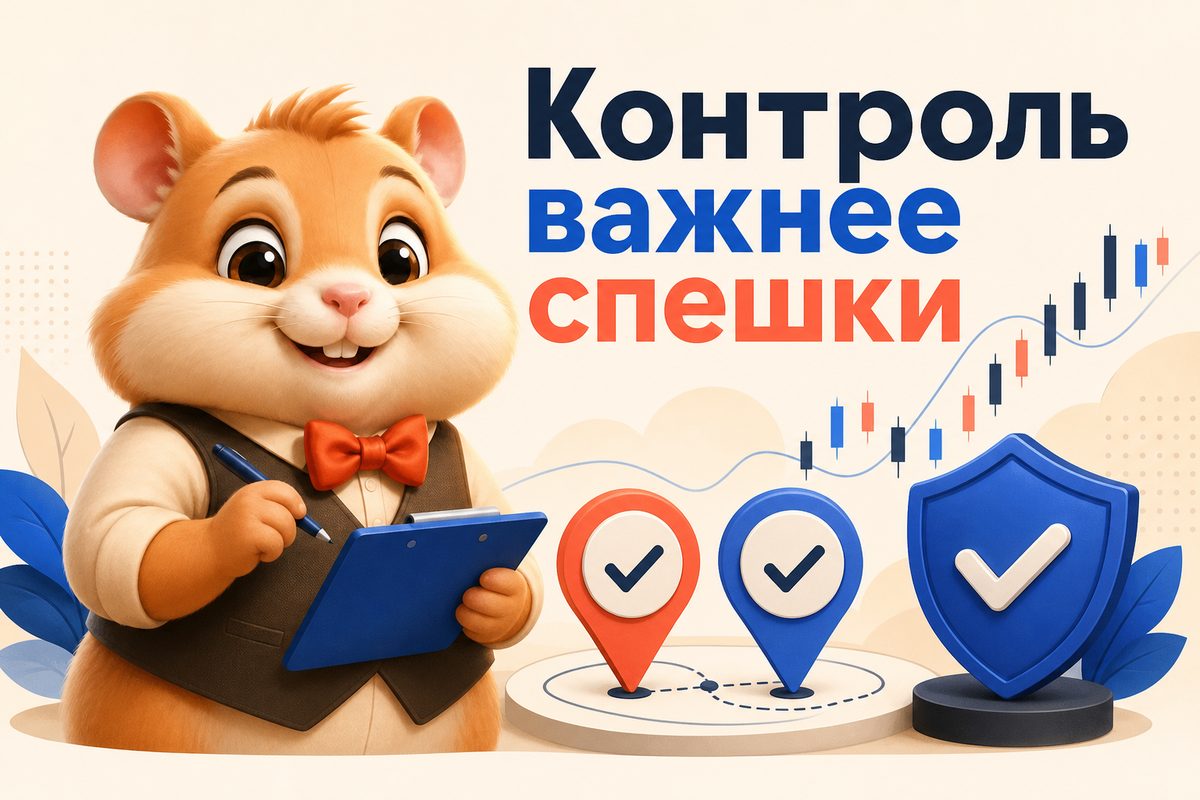 Стоп-лимит ордер: как контролировать цену выхода