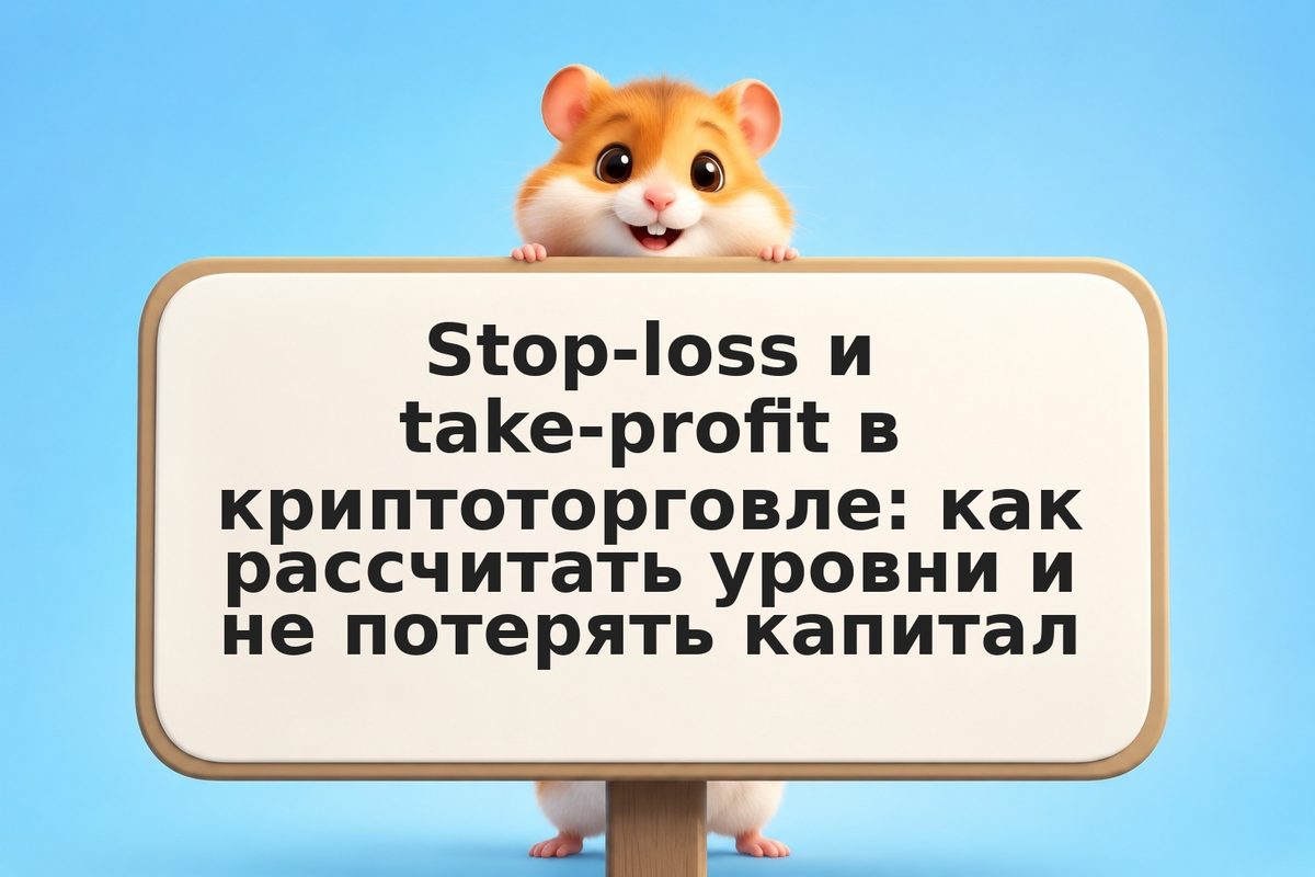 Stop-loss и take-profit в криптоторговле: как рассчитать уровни и не потерять ка