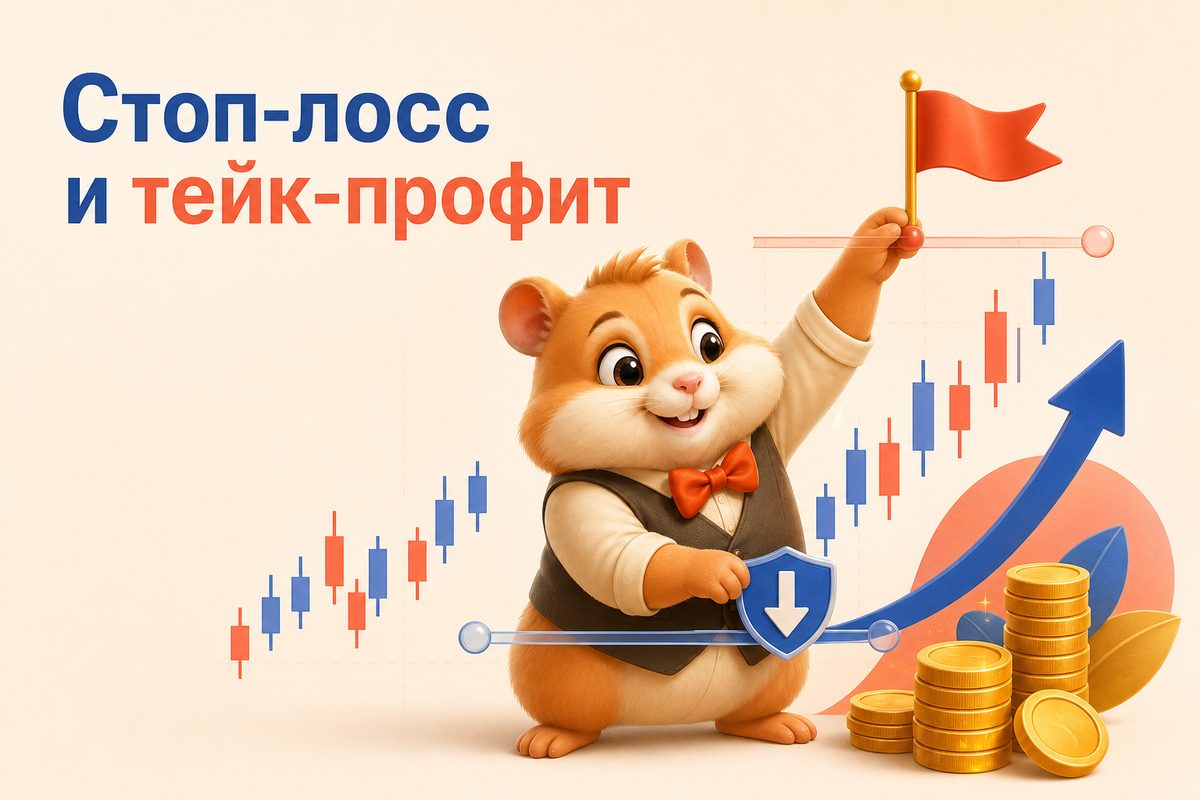 Стоп-лосс и тейк-профит: как ставить заявки