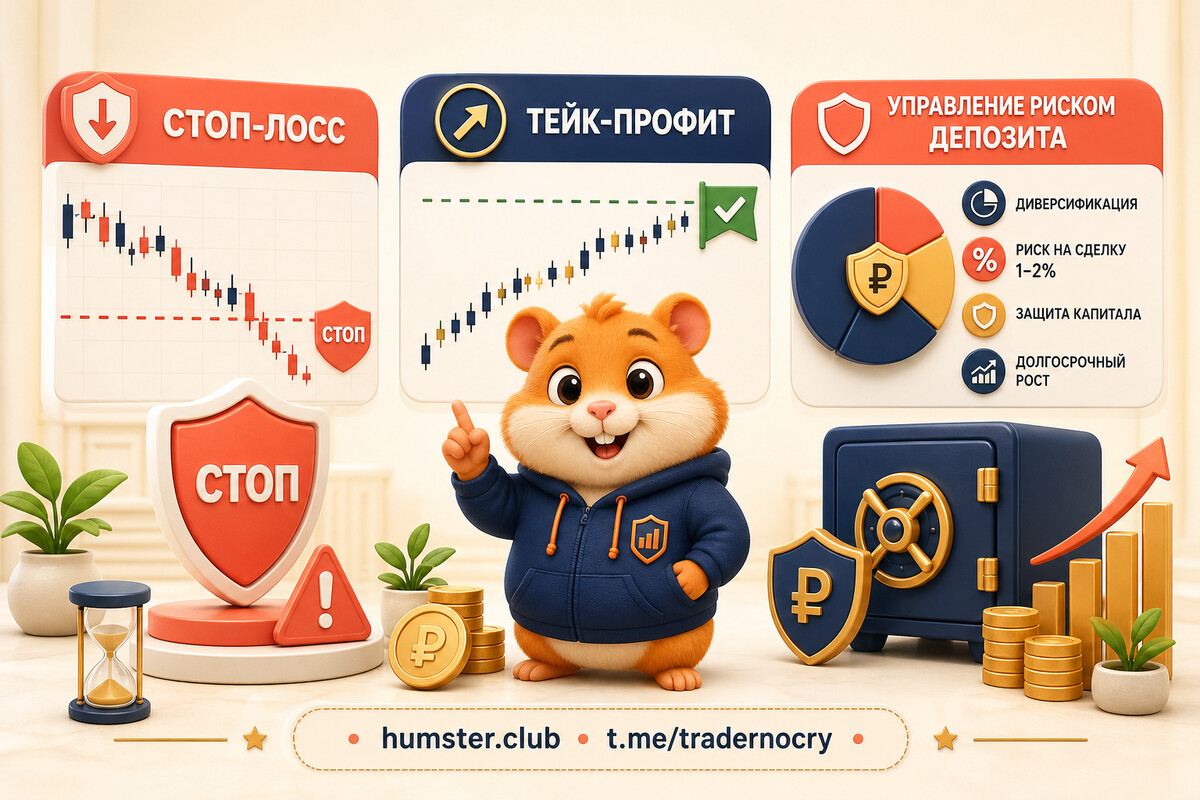 Стратегия установки стоп-лоссов с учётом волатильности и дневных просадок
