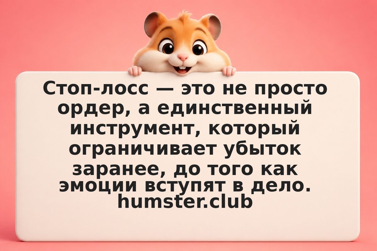 Стратегия установки стоп-лоссов с учётом волатильности и дневных просадок