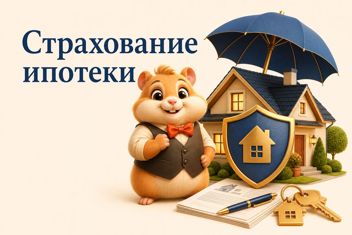 Страхование ипотеки: обязательное и добровольное в 2026 году