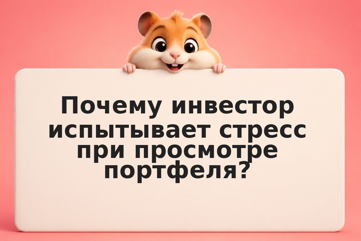 Управление стрессом инвестора: метод проверенный временем