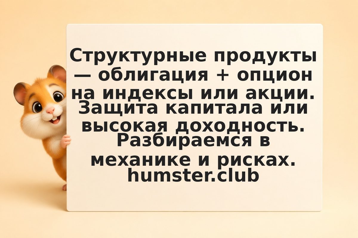 Структурные продукты: как работают